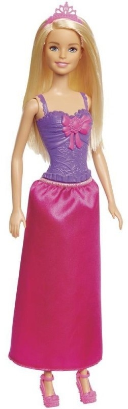 Mattel Barbie Πριγκιπικο Φορεμα (2 Σχεδια) (DMM06) 5 Mattel Barbie Πριγκιπικο Φορεμα (2 Σχεδια) (DMM06) - Image 3