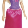 Mattel Barbie Πριγκιπικο Φορεμα (2 Σχεδια) (DMM06)
