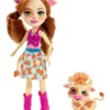 Mattel Enchantimals Κουκλα Και Ζωακι Φιλαρακι – Νεοι Φιλοι Cailey Cow Και Curdle (FXM77) 1 Mattel Enchantimals Κουκλα Και Ζωακι Φιλαρακι – Νεοι Φιλοι Cailey Cow Και Curdle (FXM77) -Μικρόκοσμος κοριτσιών Κατάστημα 676518