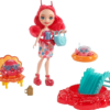 Mattel Enchantimals Σετ Κουκλα Του Βυθου Και Ζωακι Φιλαρακι Με Αξεσουαρ, Σε 2 Σχεδια (FKV58) 1 Mattel Enchantimals Σετ Κουκλα Του Βυθου Και Ζωακι Φιλαρακι Με Αξεσουαρ, Σε 2 Σχεδια (FKV58) -Μικρόκοσμος κοριτσιών Κατάστημα 676521