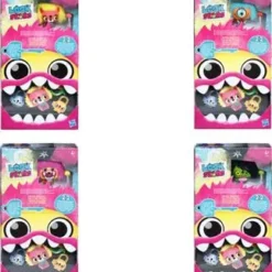 Hasbro Lockstars Exclusive Characters In Premium Unboxing Experience (E4819) -Μικρόκοσμος κοριτσιών Κατάστημα 677780 2