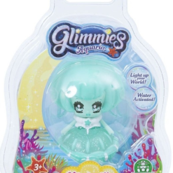 Giochi Preziosi Glimmies Aquaria 1 Κουκλα (8 Σχέδια) (GLA00010) -Μικρόκοσμος κοριτσιών Κατάστημα 677840 1