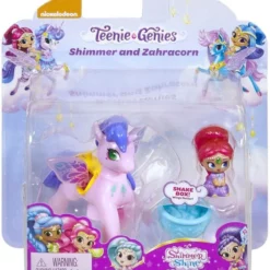 Mattel Shimmer And Shine Μινι Κουκλιτσες Με Μονοκερακι (FPV96) -Μικρόκοσμος κοριτσιών Κατάστημα 678460 1