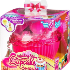 Just Toys Cup Cake Surprise Νυφες Special Edition (1105) 11 Just Toys Cup Cake Surprise Νυφες Special Edition (1105) -Μικρόκοσμος κοριτσιών Κατάστημα 678654 1