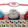 Just Toys Cup Cake Bear Mini Pack 3 Τεμαχια (1708009) -Μικρόκοσμος κοριτσιών Κατάστημα 678938