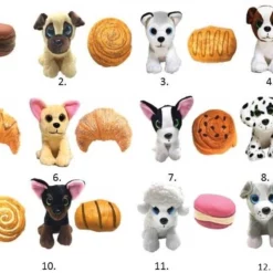 Just Toys Sweet Pups (1610032) -Μικρόκοσμος κοριτσιών Κατάστημα 678940 1