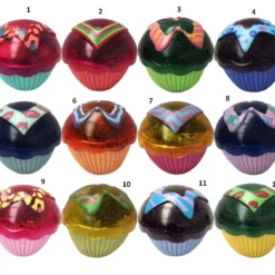 Just Toys Cup Cake Surprise Μασκε Παρτυ (1132) -Μικρόκοσμος κοριτσιών Κατάστημα 679328 2