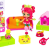 Giochi Preziosi Shopkins Happy Places S2 Δωματιακια 3 Σχεδια (HAP06000)