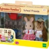 Sylvanian Families: SCHOOL FRIENDS (5170) (030274) 2 Sylvanian Families: SCHOOL FRIENDS (5170) (030274) -Μικρόκοσμος κοριτσιών Κατάστημα 679794