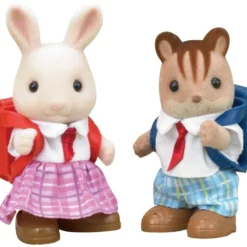 Sylvanian Families: SCHOOL FRIENDS (5170) (030274) -Μικρόκοσμος κοριτσιών Κατάστημα 679794 1