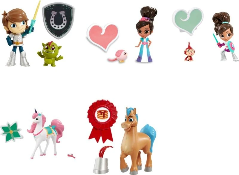 AS το καλό παιχνίδι Nella Φιγουρα Με Αξεσουαρ Και Σημα (1003-11270) 5 AS το καλό παιχνίδι Nella Φιγουρα Με Αξεσουαρ Και Σημα (1003-11270) - Image 3