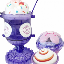 Just Toys Cup Cake Surprise Παγωτο Playset (1140) -Μικρόκοσμος κοριτσιών Κατάστημα 680248 2