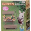 Sylvanian Families:Family Barbeque Set (041467) -Μικρόκοσμος κοριτσιών Κατάστημα 680411