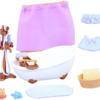 Sylvanian Families: Bath And Shower Set (030302)