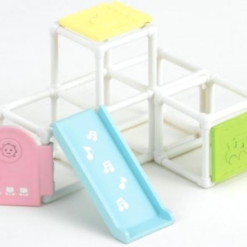 Sylvanian Families: Baby Jungle Gym (5025) (030311) -Μικρόκοσμος κοριτσιών Κατάστημα 680415 1
