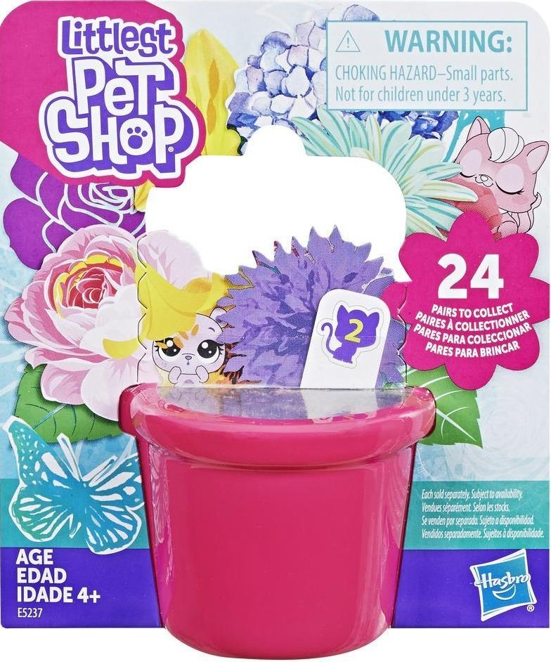 Hasbro Littlest Pet Shop Blind Box (E5237) 3 Hasbro Littlest Pet Shop Blind Box (E5237)