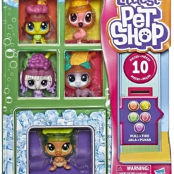Hasbro Littlest Pet Shop Vending Machine (E5478) -Μικρόκοσμος κοριτσιών Κατάστημα 681006 1