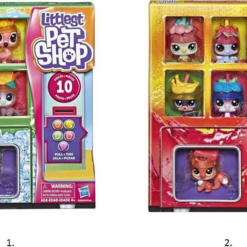 Hasbro Littlest Pet Shop Vending Machine (E5478) -Μικρόκοσμος κοριτσιών Κατάστημα 681006 1