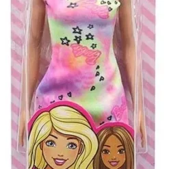 Mattel Barbie Λουλουδατα Φορεματα (2 Σχεδια) (GBK92) 7 Mattel Barbie Λουλουδατα Φορεματα (2 Σχεδια) (GBK92) -Μικρόκοσμος κοριτσιών Κατάστημα 681297 1