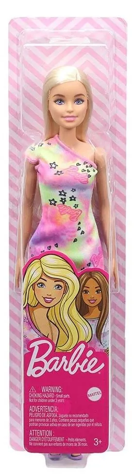 Mattel Barbie Λουλουδατα Φορεματα (2 Σχεδια) (GBK92) 5 Mattel Barbie Λουλουδατα Φορεματα (2 Σχεδια) (GBK92) - Image 3