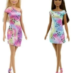 Mattel Barbie Λουλουδατα Φορεματα (2 Σχεδια) (GBK92) 6 Mattel Barbie Λουλουδατα Φορεματα (2 Σχεδια) (GBK92) -Μικρόκοσμος κοριτσιών Κατάστημα 681297 1