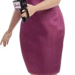 Mattel Barbie 60 Χρονια – Δημοσιογραφος (GFX27) 7 Mattel Barbie 60 Χρονια – Δημοσιογραφος (GFX27) -Μικρόκοσμος κοριτσιών Κατάστημα 681301 1