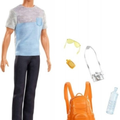 Mattel Barbie Dreamhouse Adventures – Ken (FWV15) 9 Mattel Barbie Dreamhouse Adventures – Ken (FWV15) -Μικρόκοσμος κοριτσιών Κατάστημα 681315 1