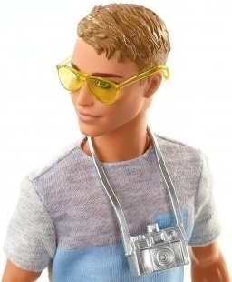 Mattel Barbie Dreamhouse Adventures – Ken (FWV15) 4 Mattel Barbie Dreamhouse Adventures – Ken (FWV15) - Image 2