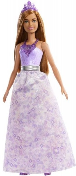 Mattel Barbie Πριγκιπισσα (3 Σχεδια) (FXT13) 5 Mattel Barbie Πριγκιπισσα (3 Σχεδια) (FXT13) - Image 3