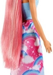 Mattel Barbie Πριγκιπισσα Μακρια Μαλλια (FXR94) -Μικρόκοσμος κοριτσιών Κατάστημα 681329 1
