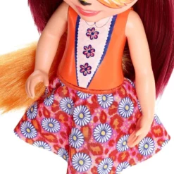 Mattel Enchantimals – Μεγάλη Κούκλα Felicity Fox And Flick (FRH53) 12 Mattel Enchantimals – Μεγάλη Κούκλα Felicity Fox And Flick (FRH53) -Μικρόκοσμος κοριτσιών Κατάστημα 681334 3