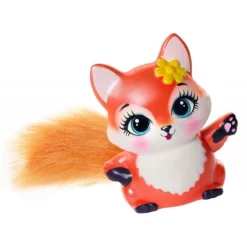 Mattel Enchantimals – Μεγάλη Κούκλα Felicity Fox And Flick (FRH53) 13 Mattel Enchantimals – Μεγάλη Κούκλα Felicity Fox And Flick (FRH53) -Μικρόκοσμος κοριτσιών Κατάστημα 681334 4