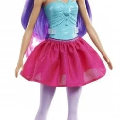 Mattel Barbie Νεραϊδα Μπαλαρινα (FWK85)
