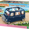 Sylvanian Families: Επταθέσιο Οικογενειακό Αυτοκίνητο (5274) (030255) -Μικρόκοσμος κοριτσιών Κατάστημα 681481