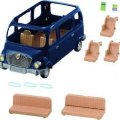 Sylvanian Families: Επταθέσιο Οικογενειακό Αυτοκίνητο (5274) (030255) -Μικρόκοσμος κοριτσιών Κατάστημα 681481 1