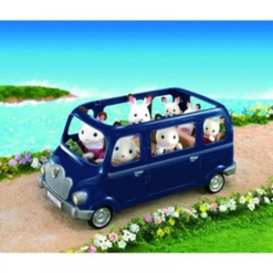 Sylvanian Families: Επταθέσιο Οικογενειακό Αυτοκίνητο (5274) (030255) -Μικρόκοσμος κοριτσιών Κατάστημα 681481 2
