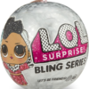 Giochi Preziosi Κουκλα L.O.L. Surprise Bling 7 Εκπληξεις (LLU58000A) -Μικρόκοσμος κοριτσιών Κατάστημα 682494