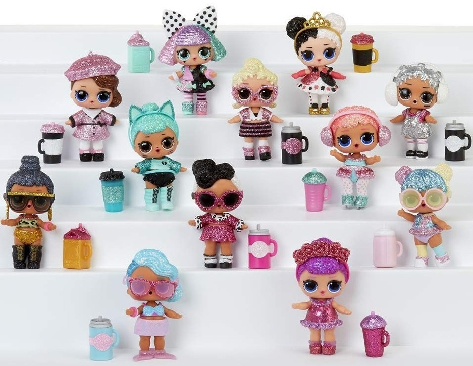 Giochi Preziosi Κουκλα L.O.L. Surprise Bling 7 Εκπληξεις (LLU58000A) 5 Giochi Preziosi Κουκλα L.O.L. Surprise Bling 7 Εκπληξεις (LLU58000A) - Image 3