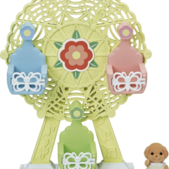 Sylvanian Families: Baby Ferris Wheel (047026) -Μικρόκοσμος κοριτσιών Κατάστημα 684280 1