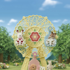 Sylvanian Families: Baby Ferris Wheel (047026) -Μικρόκοσμος κοριτσιών Κατάστημα 684280 3