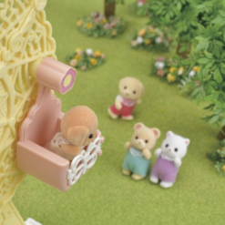 Sylvanian Families: Baby Ferris Wheel (047026) -Μικρόκοσμος κοριτσιών Κατάστημα 684280 4