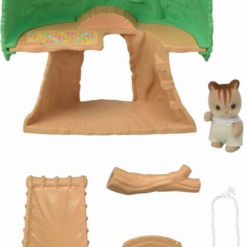 Sylvanian Families: Baby Tree House (046956) -Μικρόκοσμος κοριτσιών Κατάστημα 684281 2