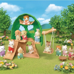 Sylvanian Families: Baby Tree House (046956) -Μικρόκοσμος κοριτσιών Κατάστημα 684281 3