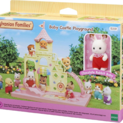 Sylvanian Families: Baby Castle Playground (5319) (047024) -Μικρόκοσμος κοριτσιών Κατάστημα 684282 1