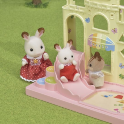 Sylvanian Families: Baby Castle Playground (5319) (047024) -Μικρόκοσμος κοριτσιών Κατάστημα 684282 3