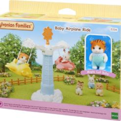 Sylvanian Families: Baby Airplane Ride (047027) 10 Sylvanian Families: Baby Airplane Ride (047027) -Μικρόκοσμος κοριτσιών Κατάστημα 684284 1