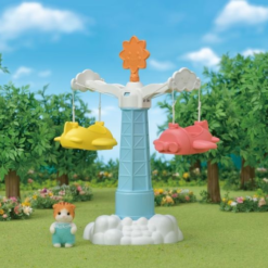 Sylvanian Families: Baby Airplane Ride (047027) 12 Sylvanian Families: Baby Airplane Ride (047027) -Μικρόκοσμος κοριτσιών Κατάστημα 684284 3