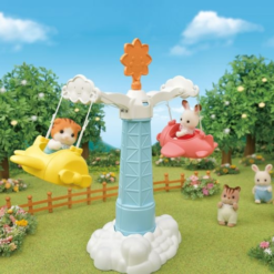Sylvanian Families: Baby Airplane Ride (047027) 13 Sylvanian Families: Baby Airplane Ride (047027) -Μικρόκοσμος κοριτσιών Κατάστημα 684284 4