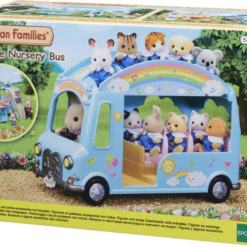 Sylvanian Families: Sunshine Nursery Bus (046961) -Μικρόκοσμος κοριτσιών Κατάστημα 684285 1