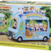 Sylvanian Families: Sunshine Nursery Bus (046961) -Μικρόκοσμος κοριτσιών Κατάστημα 684285